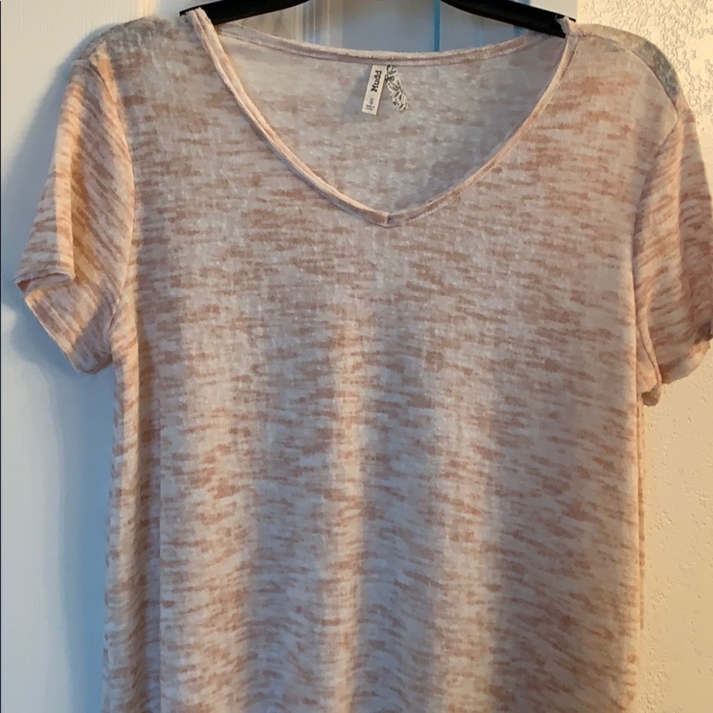 Mudd brand shirt. NWOT